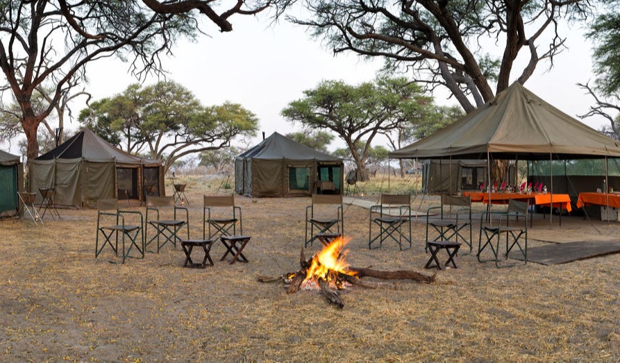 camp