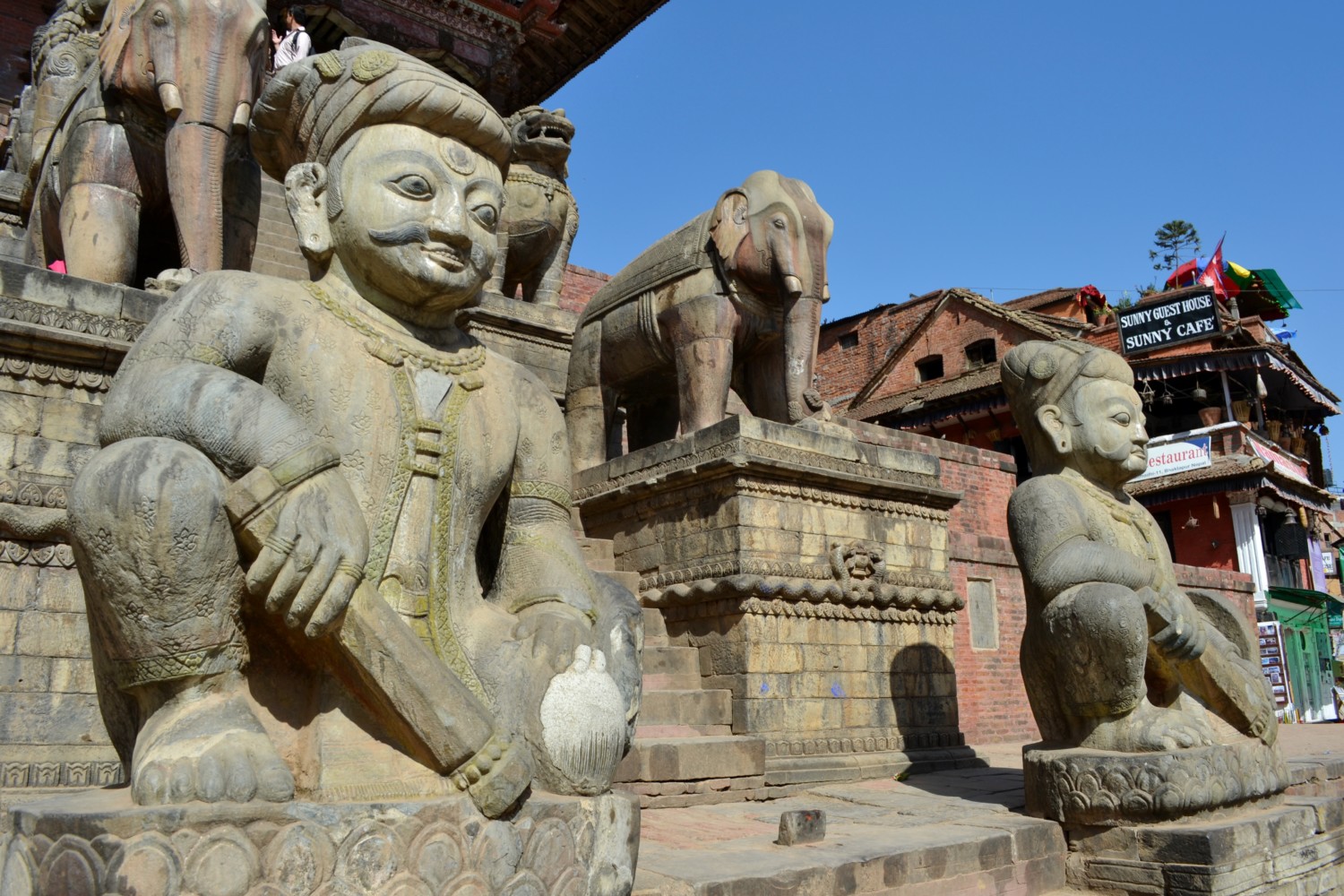 Bhaktapur