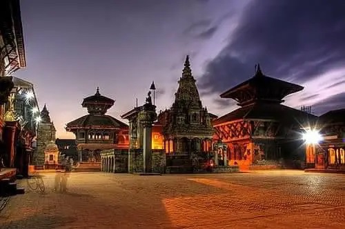 Bhaktapur Durbar