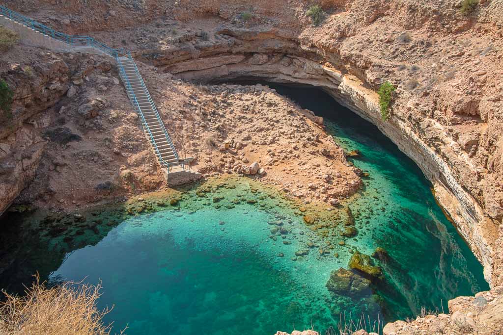 BIMAN SINKHOLE