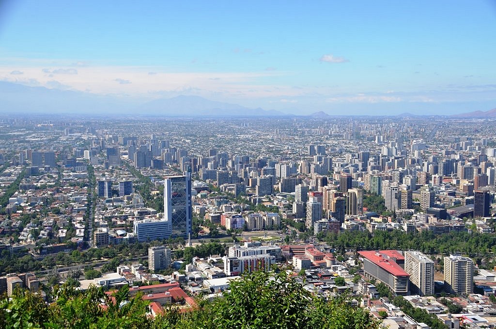 cerro san cristobal