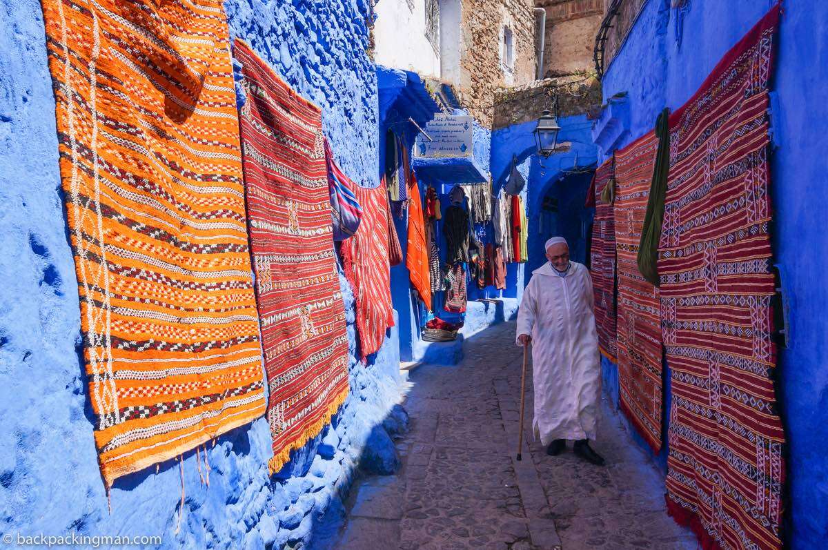 Chefchaouen