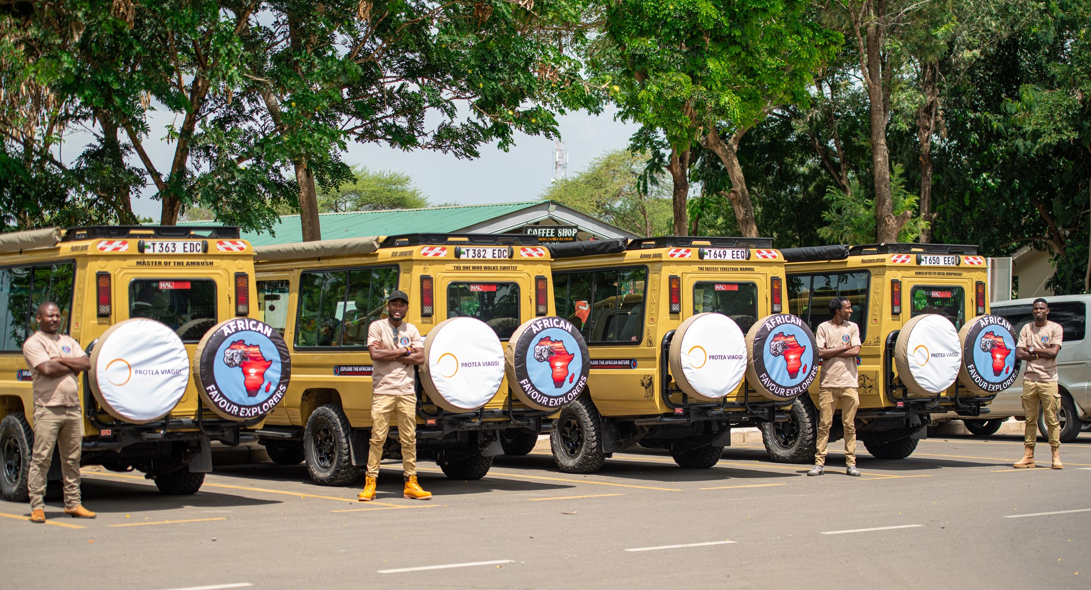Tanzania 