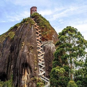 Guatape & Peñol
