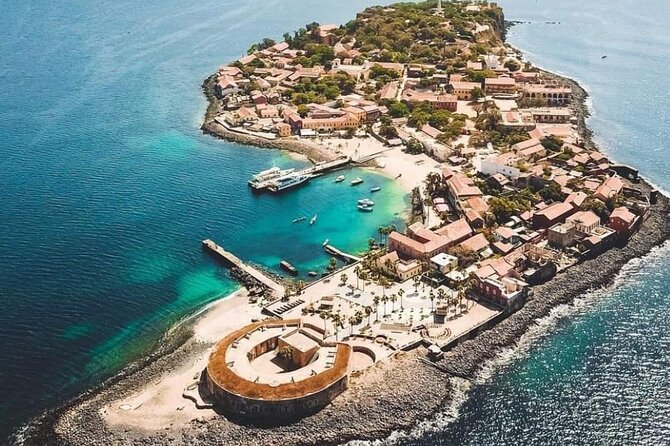 Isola di Gorée