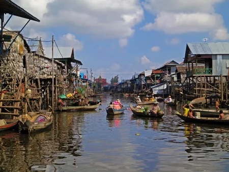 Kompong Kleang