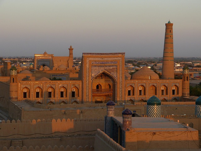 Uzbekistan