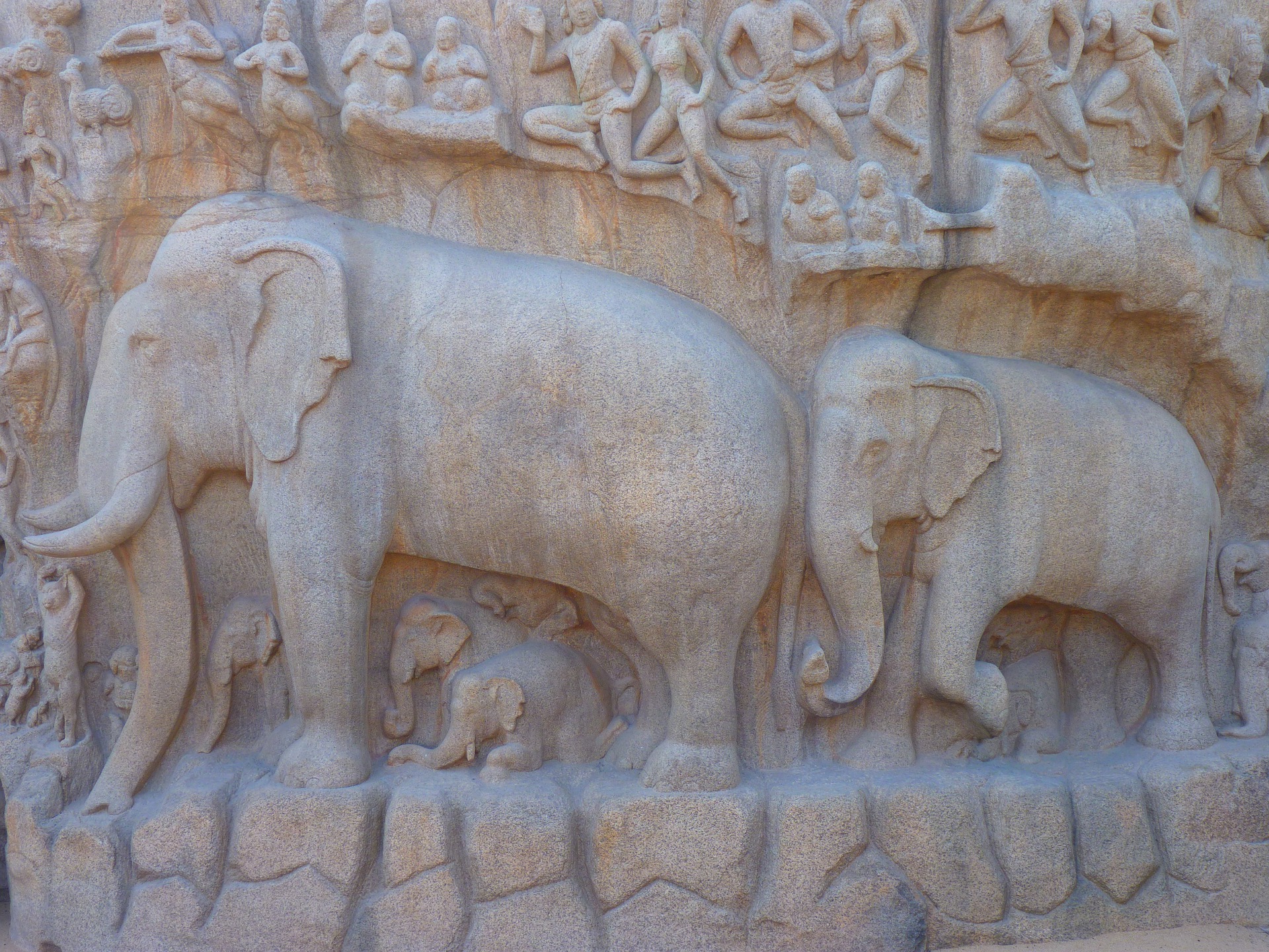 Mahabalipuram