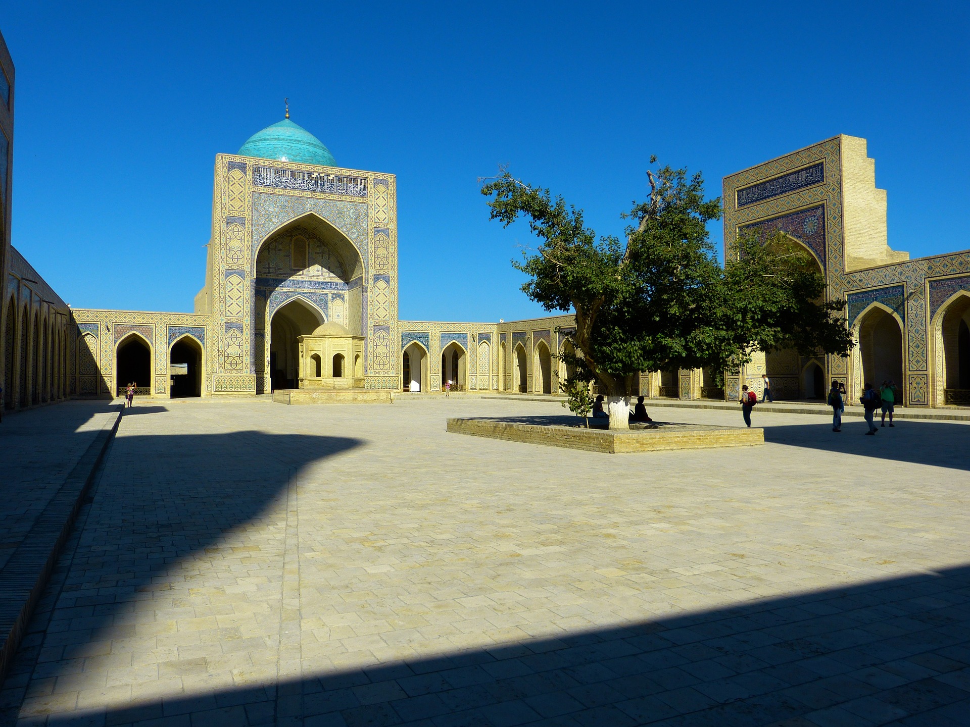 Bukhara