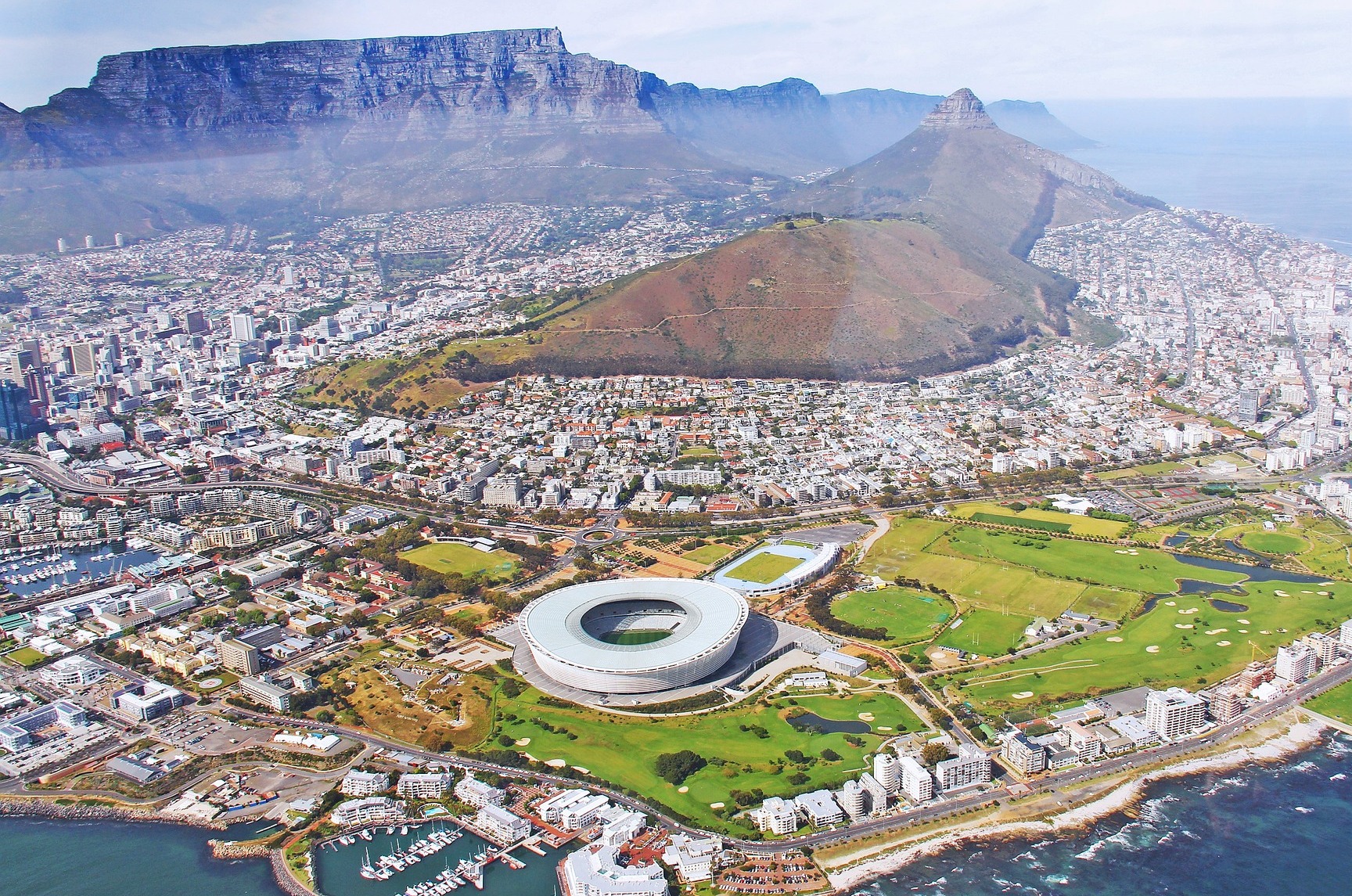 cape town