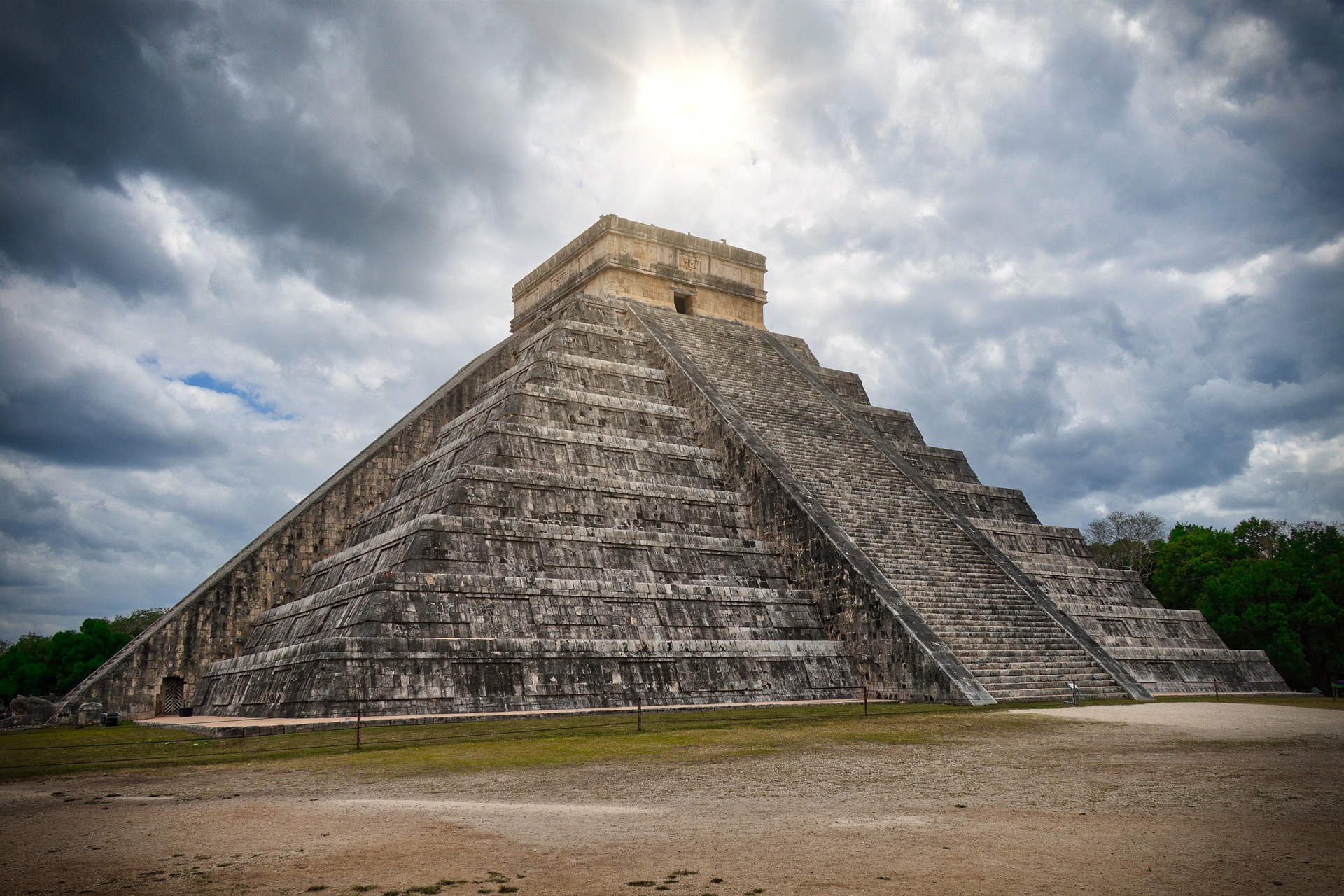 messico e guatemala