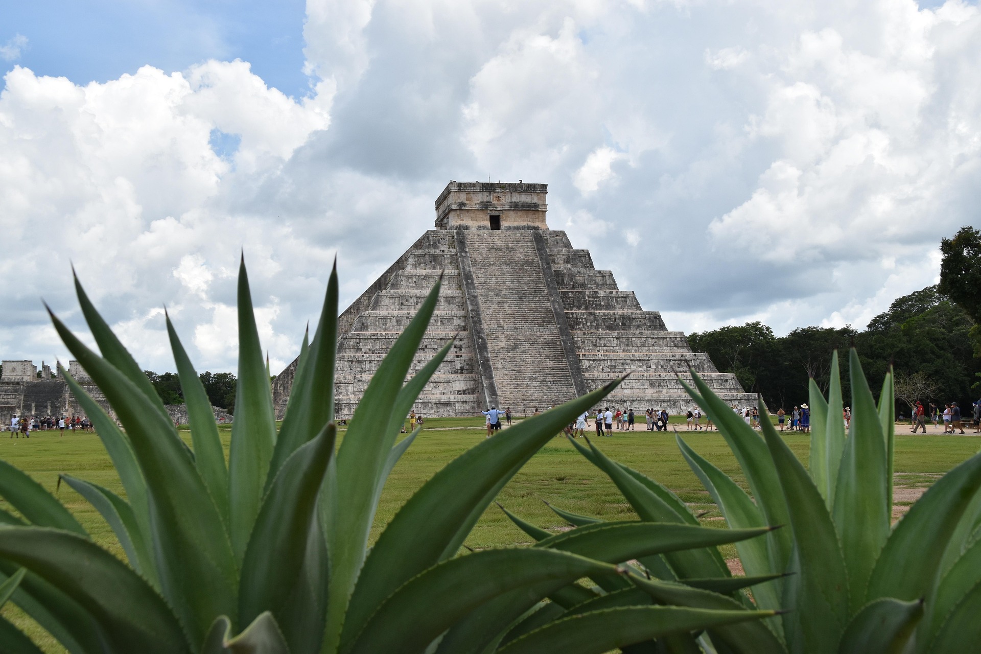 Chiapas, Yucatan & riviera Maia
