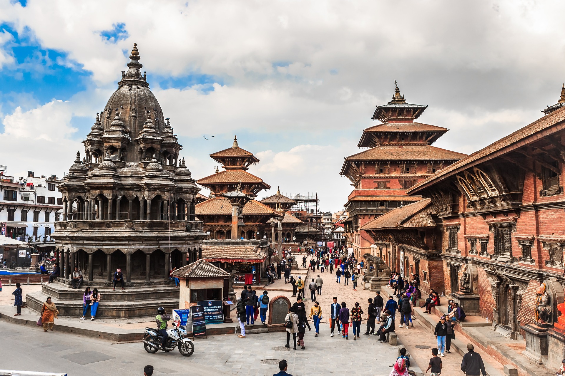 Durbar Square.