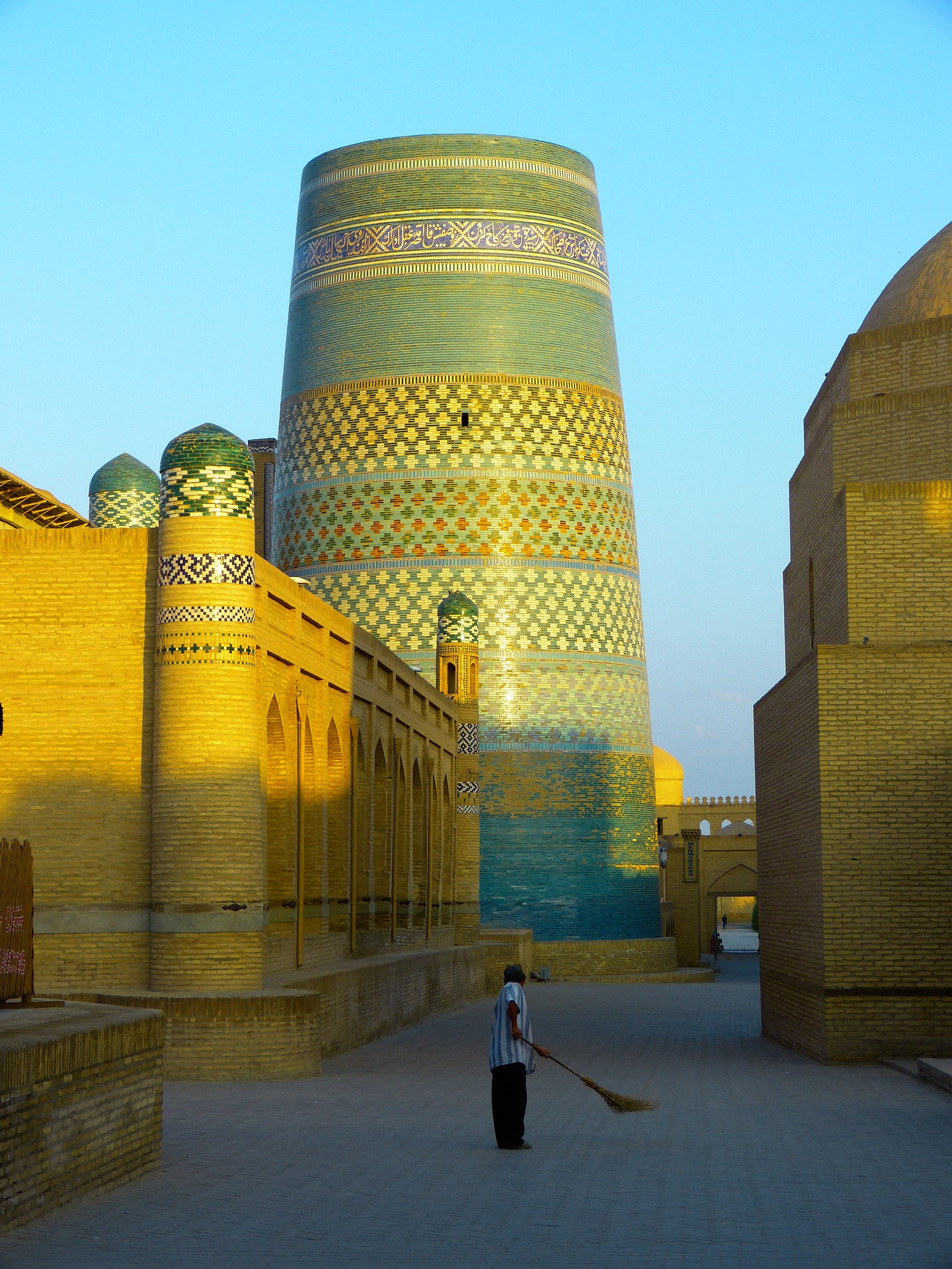 khiva-uzbekistan