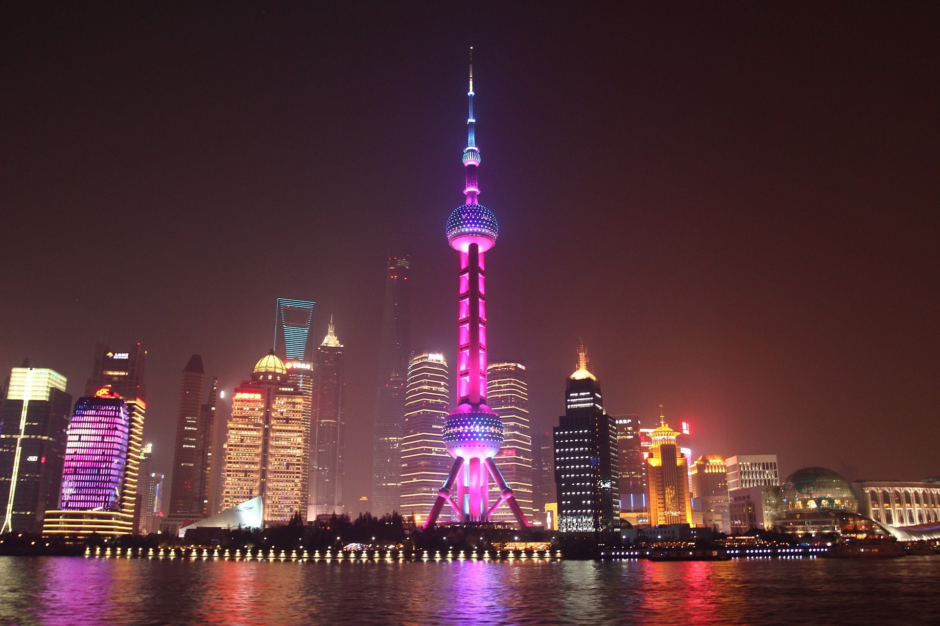 SHANGHAI 