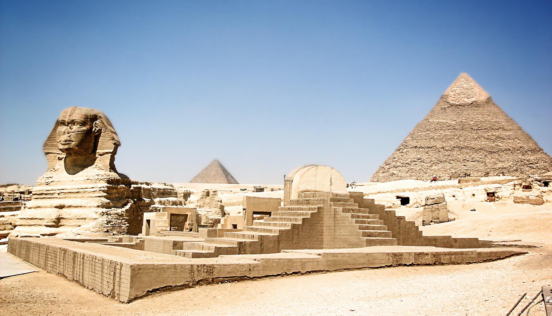 cairo piramidi