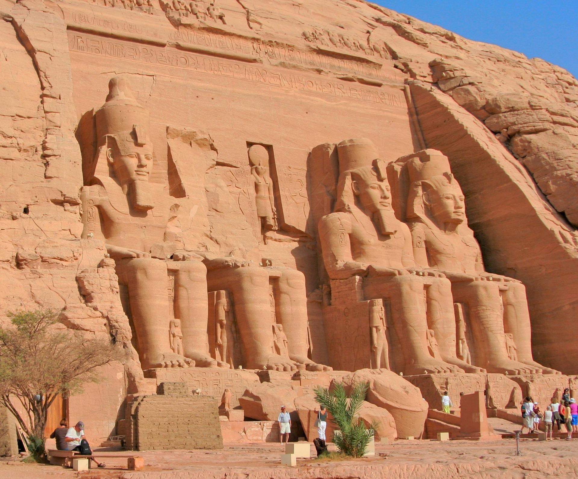 abu simbel
