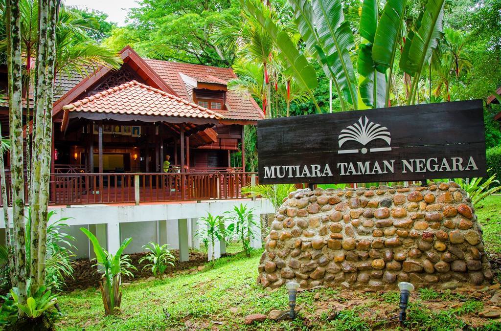 Taman negara