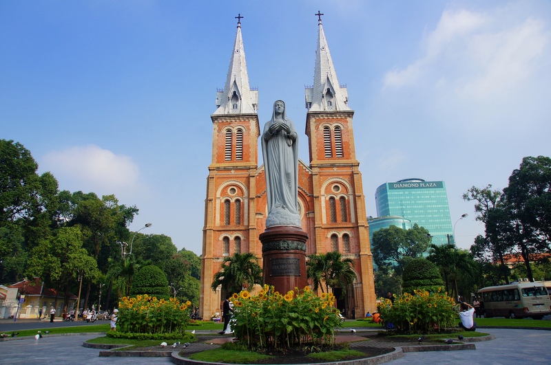 Ho Chi Minh