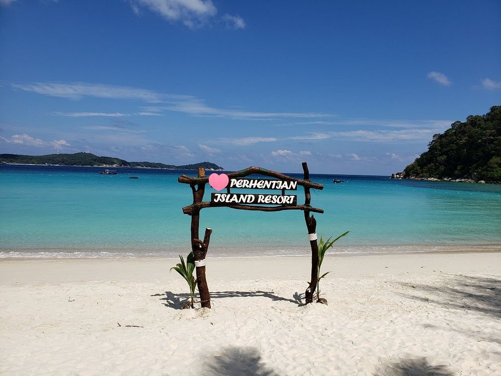 Perhentian island resort