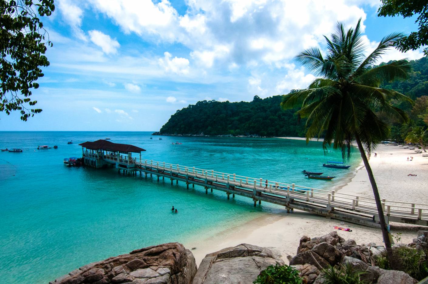 Perhentian island resort
