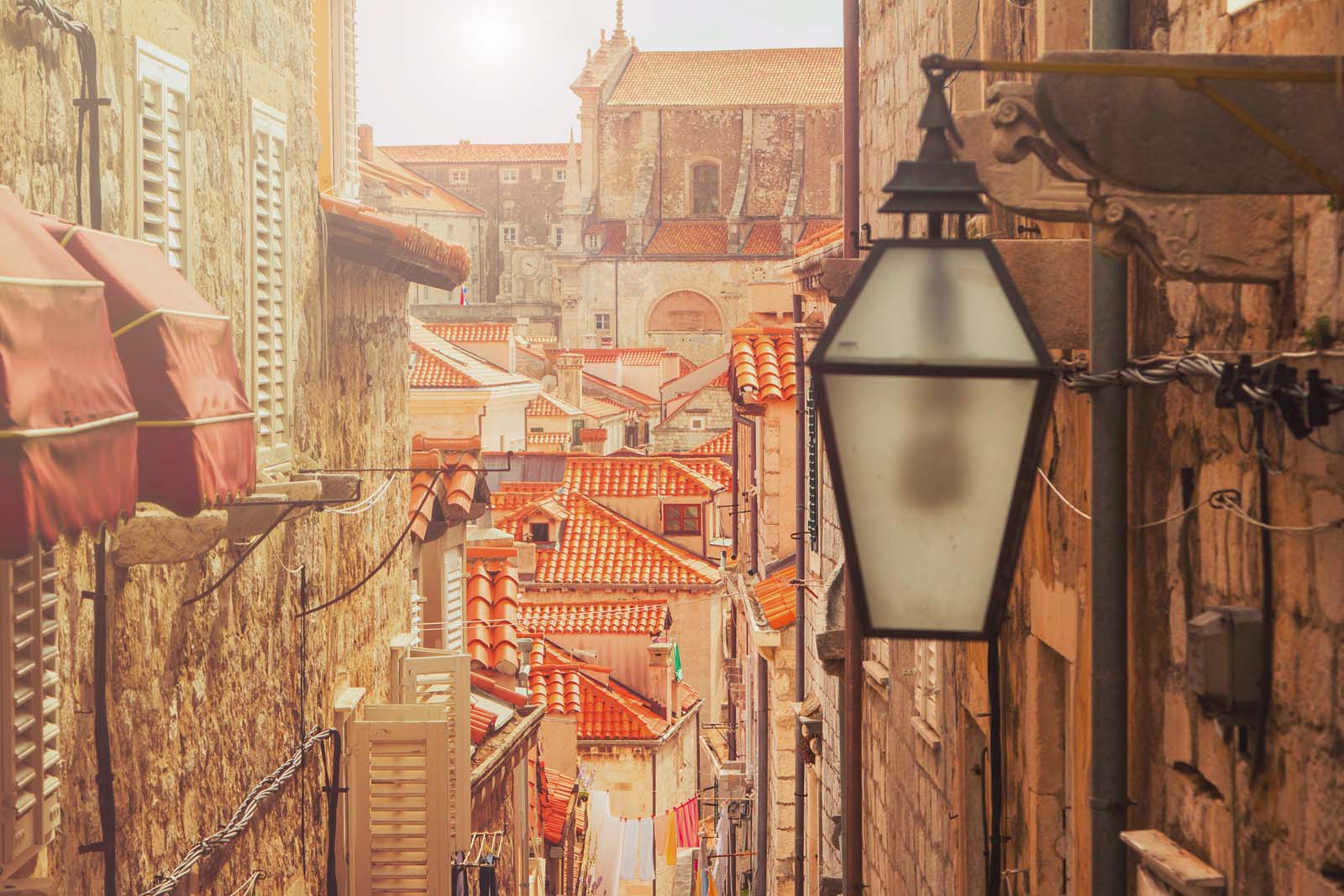Dubrovnik, Croazia