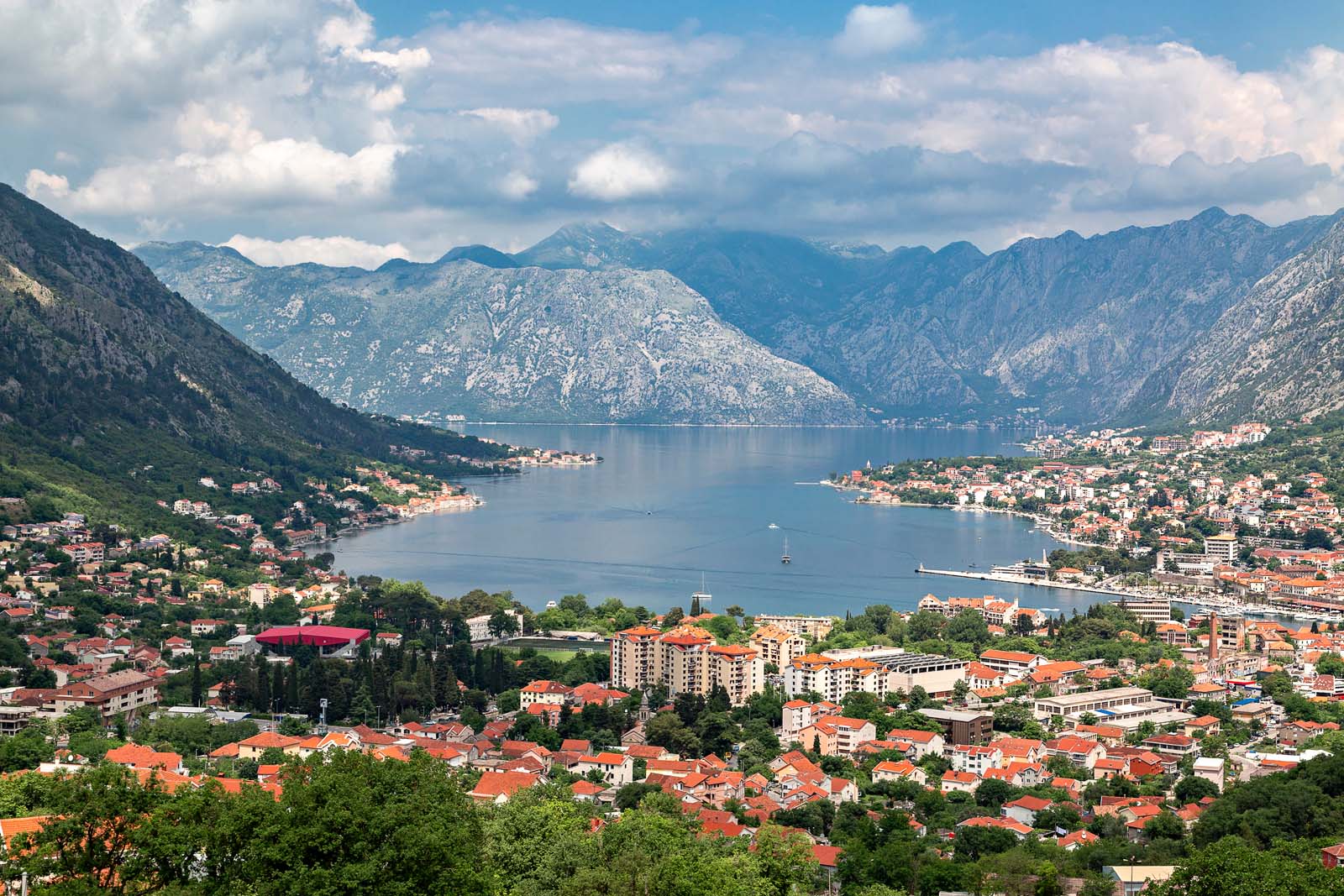 Cattaro, Montenegro