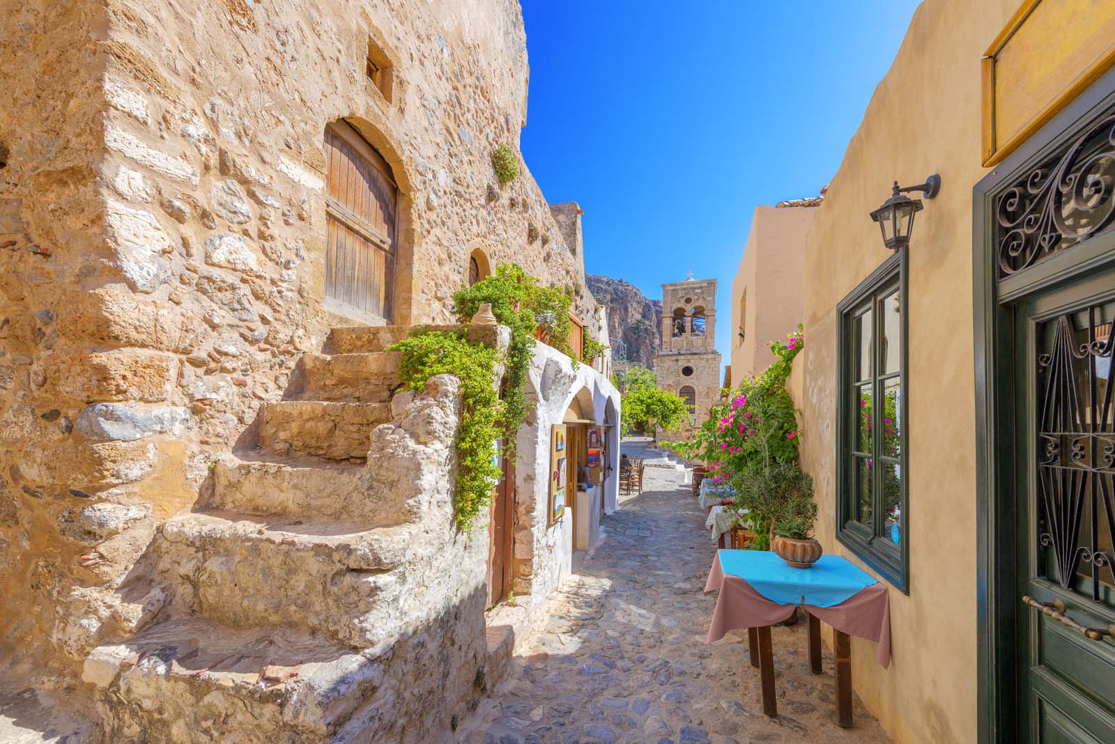 Monemvasia