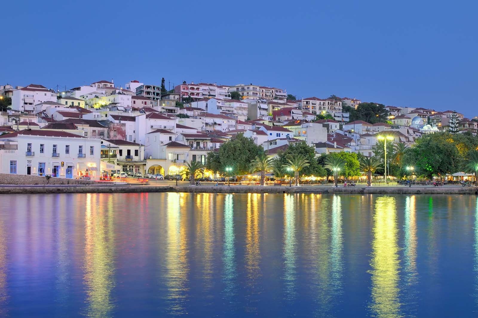 Pilos, Grecia