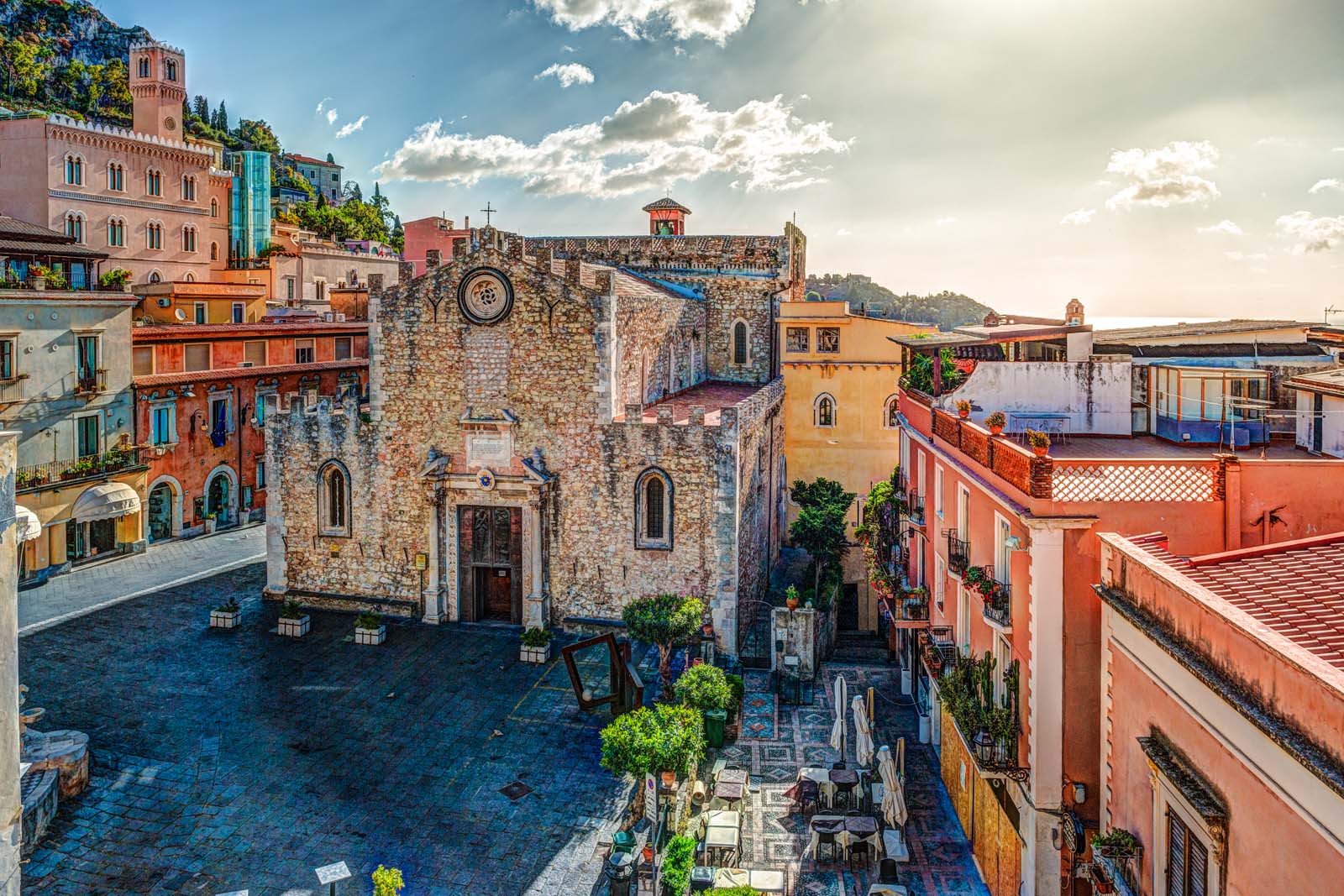 Taormina