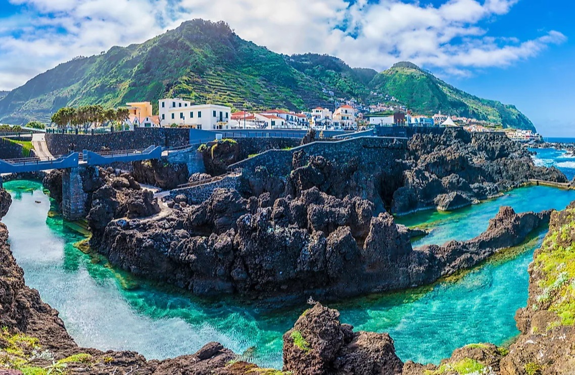 porto moniz