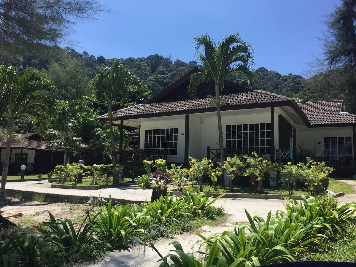 Perhentian Island Resort room