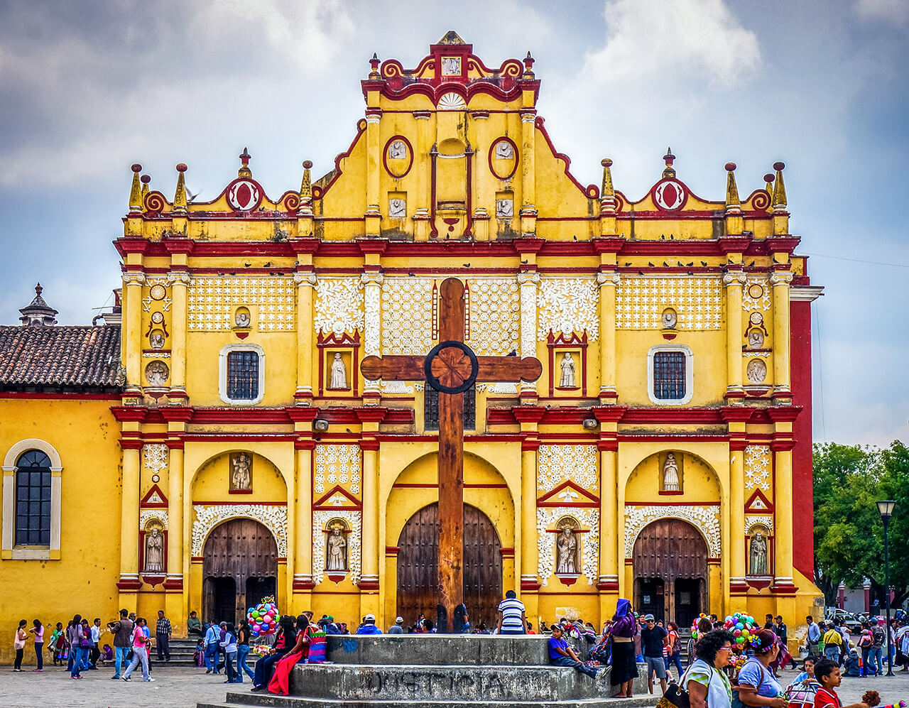 San cristobal de las casas