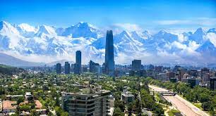 santiago del cile