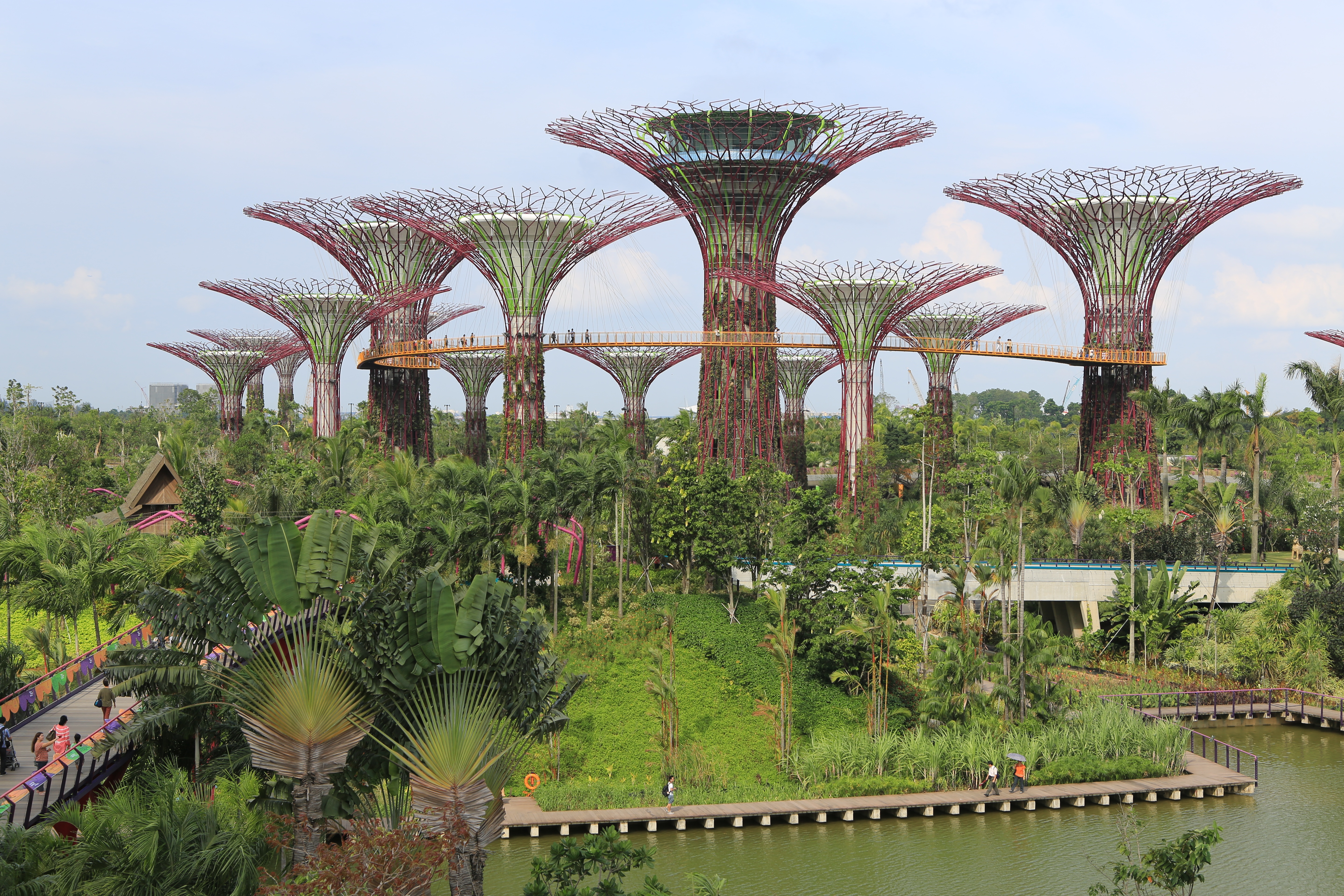 Gardens by the Bay