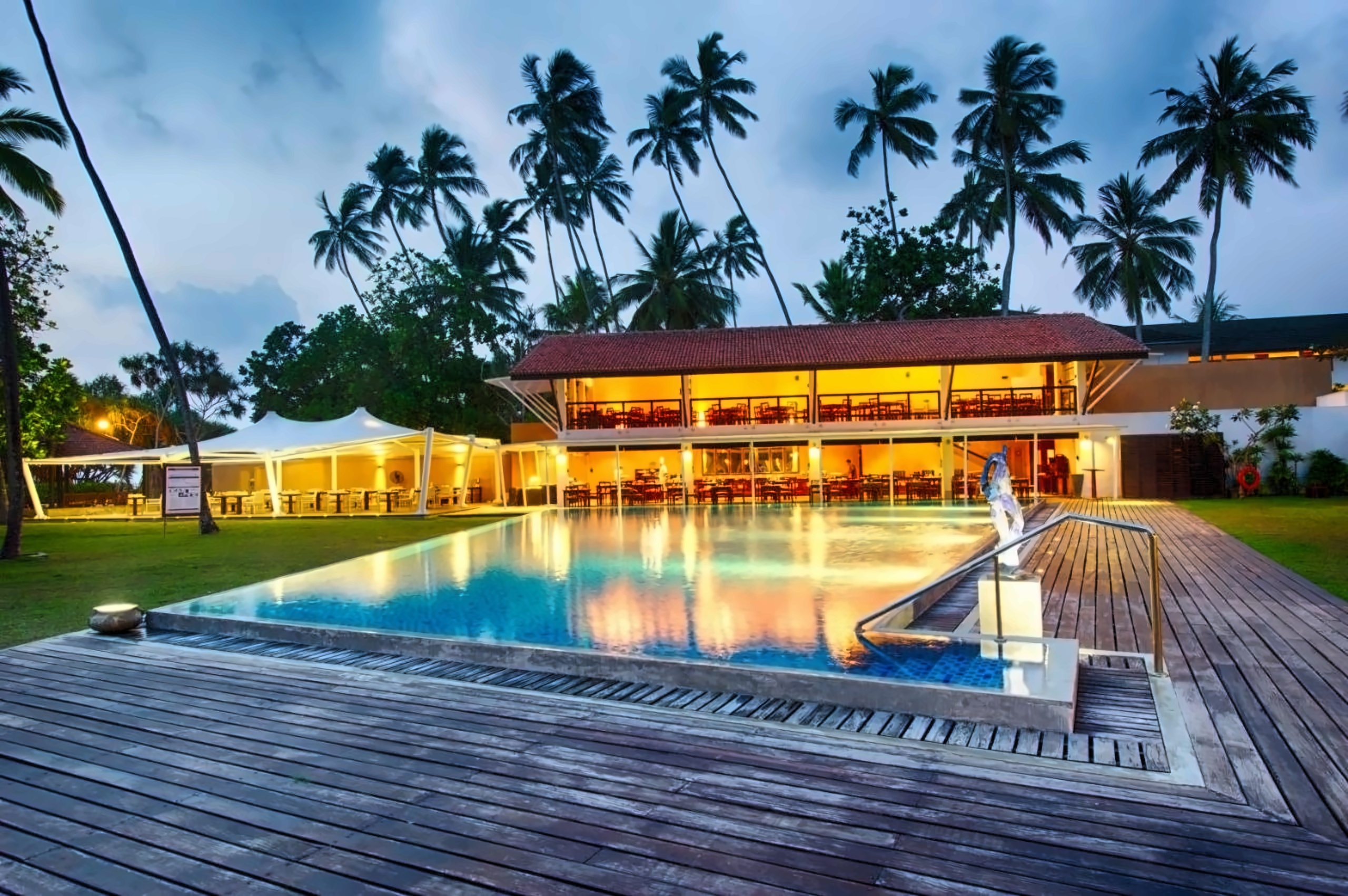 Hotel Thaala Bentota 